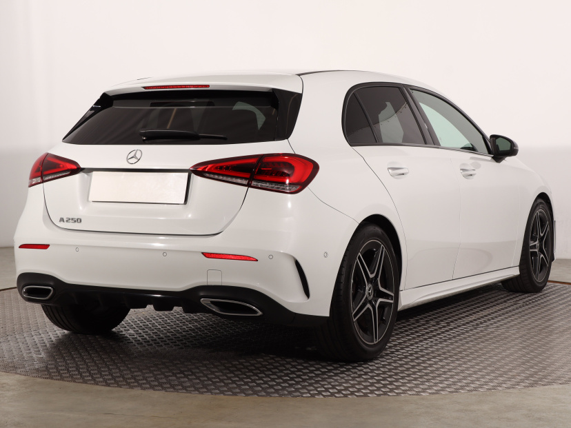 Mercedes-Benz A, 2018