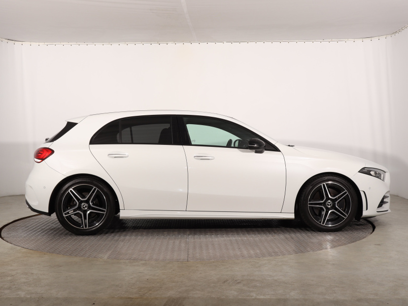 Mercedes-Benz A, 2018
