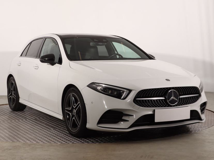 Mercedes-Benz A, 2018