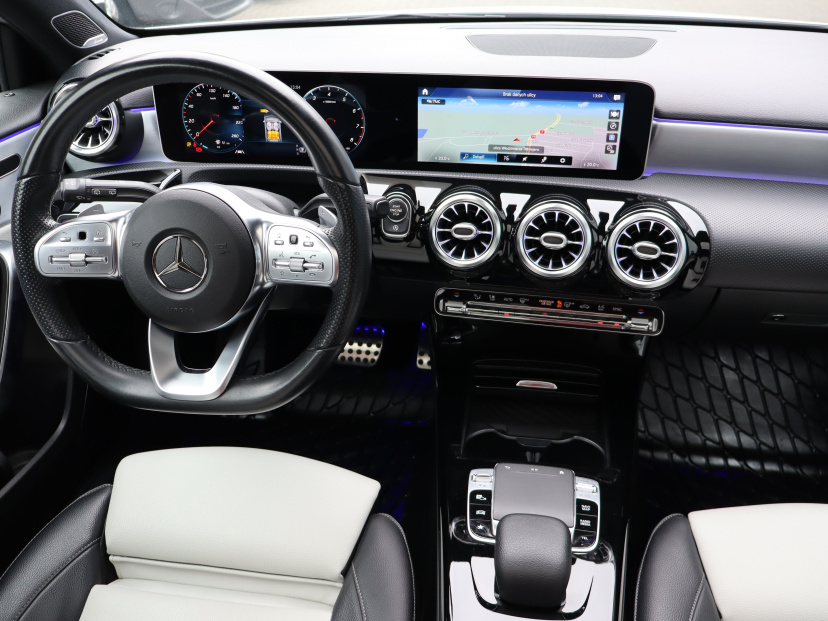 Mercedes-Benz A, 2018