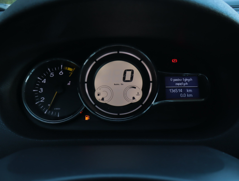 Renault Megane, 2014