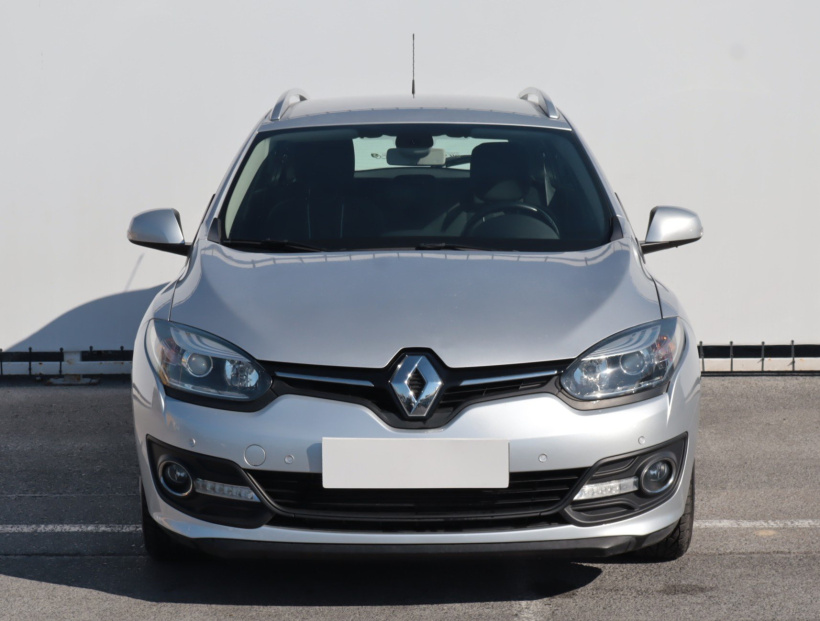 Renault Megane, 2014