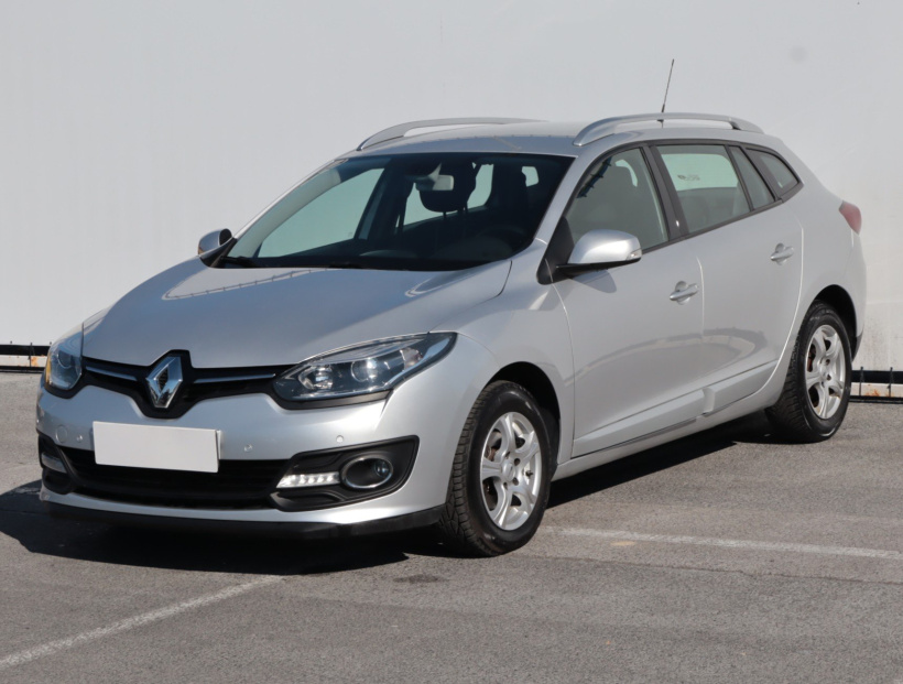 Renault Megane, 2014