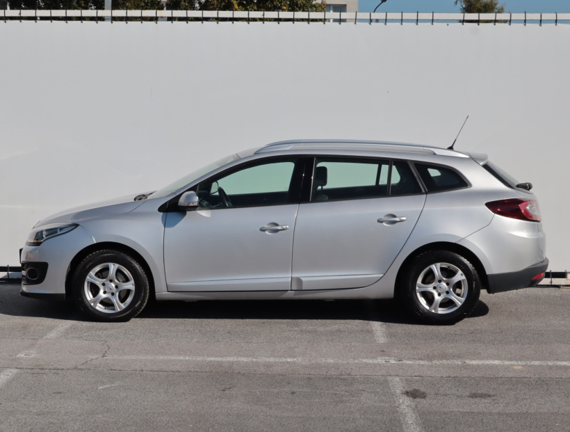 Renault Megane, 2014