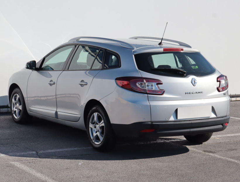 Renault Megane, 2014