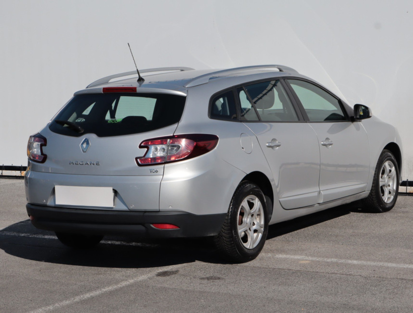 Renault Megane, 2014