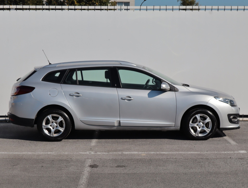 Renault Megane, 2014