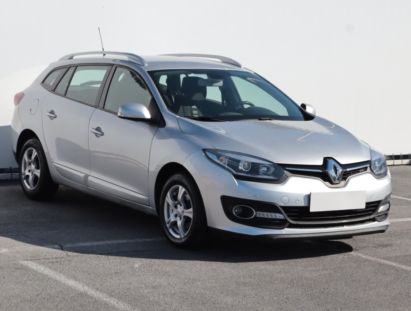 Renault Megane, 2014