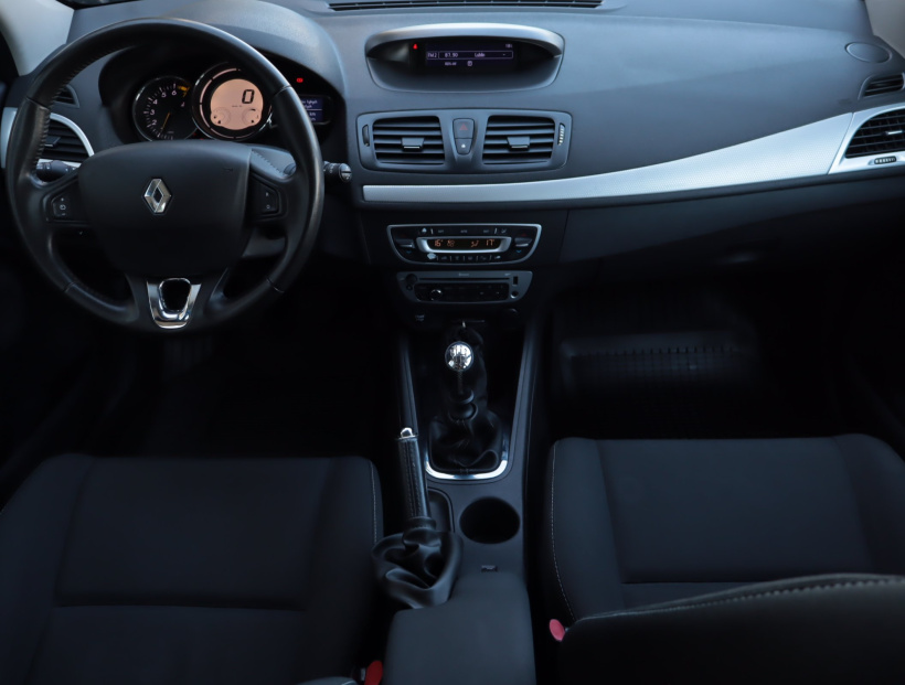 Renault Megane, 2014