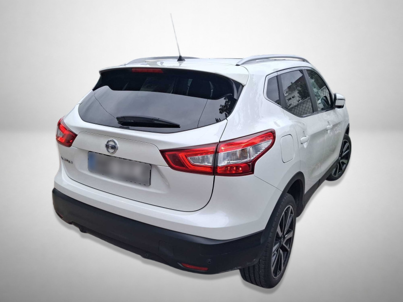 Nissan Qashqai, 2016