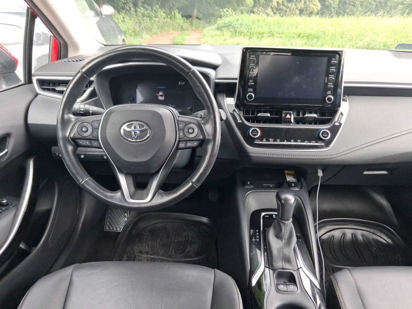 Toyota Corolla, 2019
