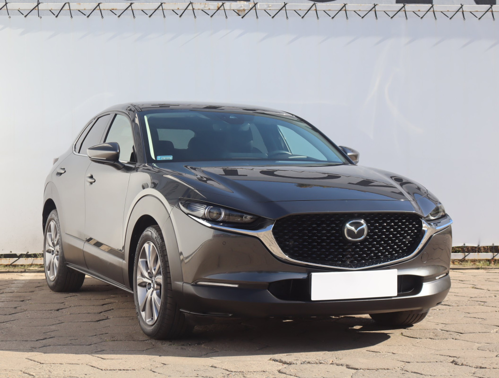 Mazda CX-30, 2019