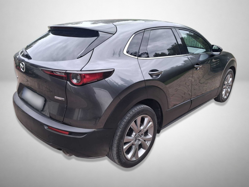 Mazda CX-30, 2019