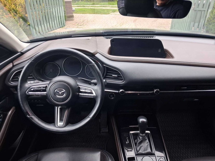 Mazda CX-30, 2019