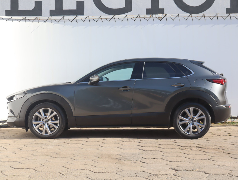Mazda CX-30, 2019