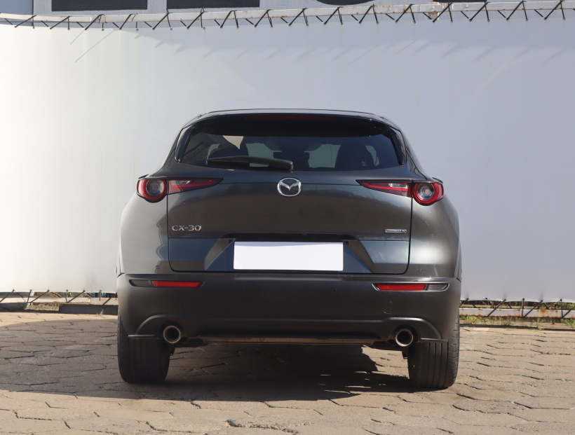 Mazda CX-30, 2019