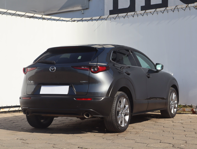 Mazda CX-30, 2019