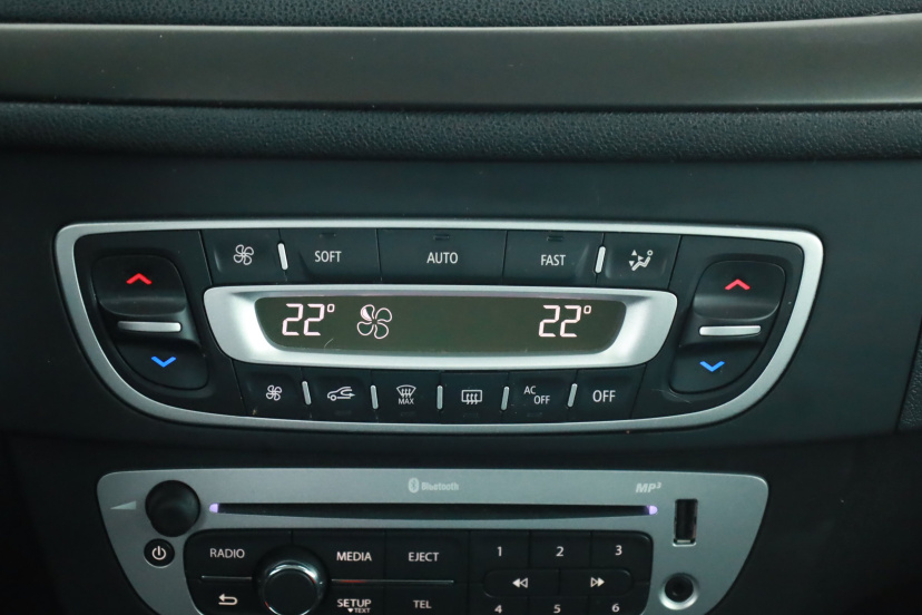 Renault Megane, 2014