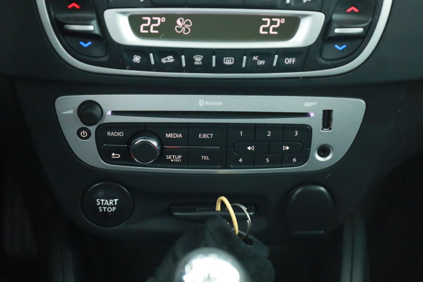 Renault Megane, 2014