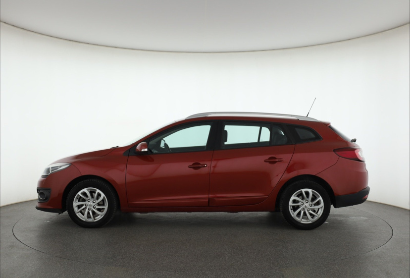 Renault Megane, 2014