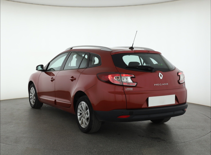 Renault Megane, 2014