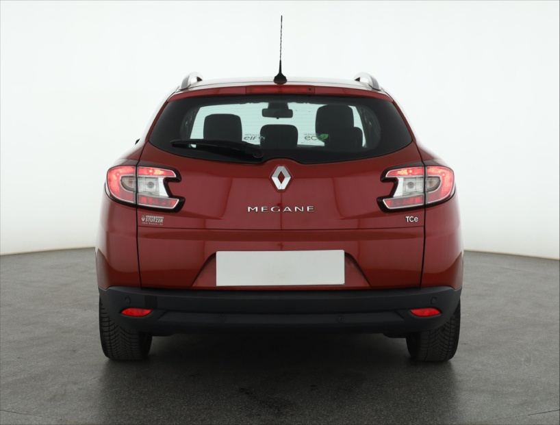 Renault Megane, 2014