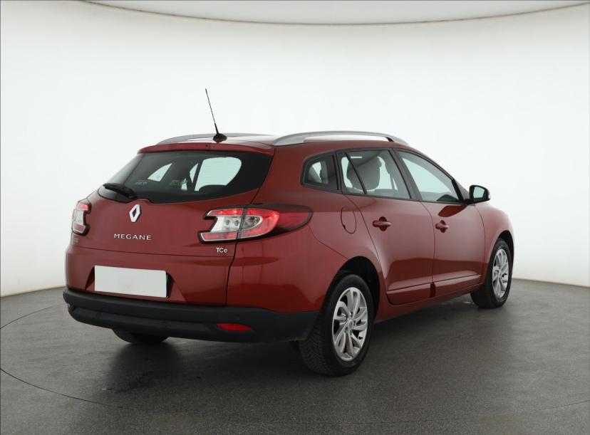 Renault Megane, 2014