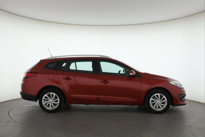 Renault Megane, 2014