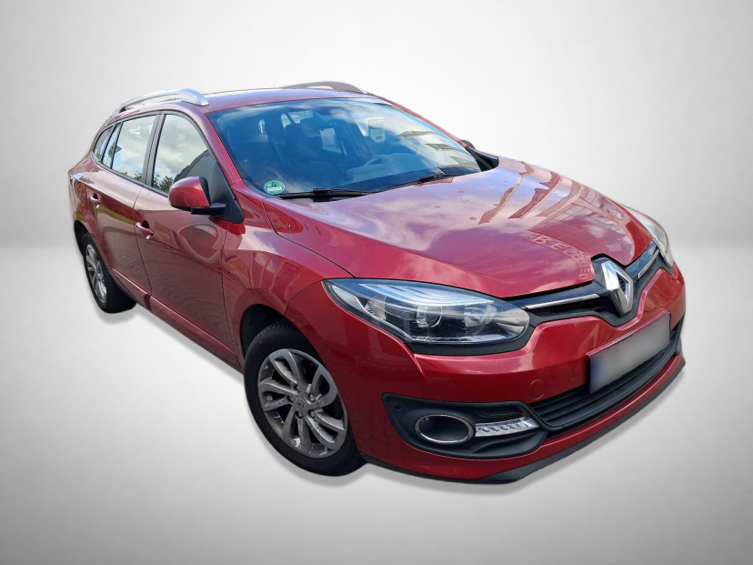Renault Megane, 2014