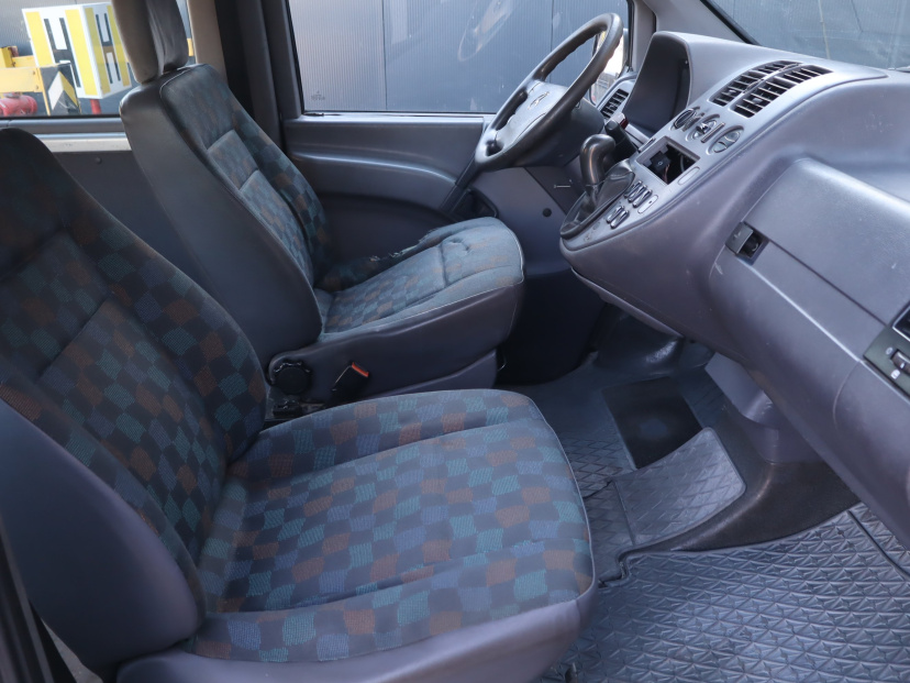 Mercedes-Benz Vito, 2003