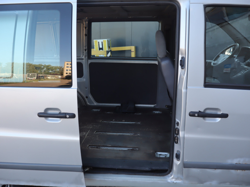 Mercedes-Benz Vito, 2003