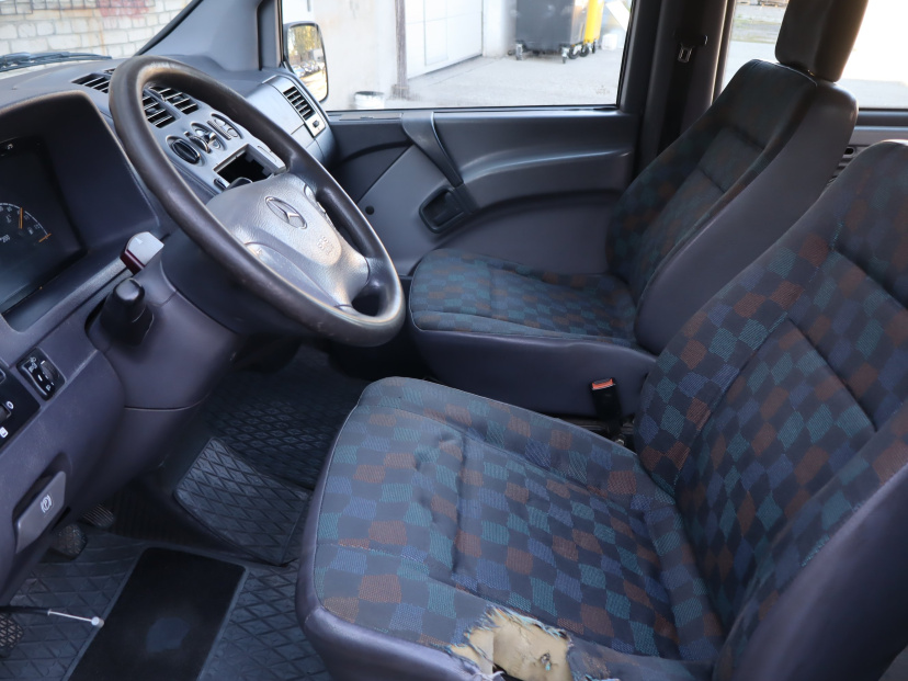 Mercedes-Benz Vito, 2003