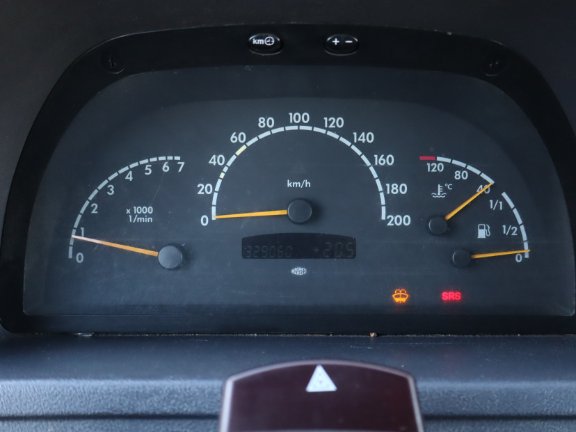Mercedes-Benz Vito, 2003