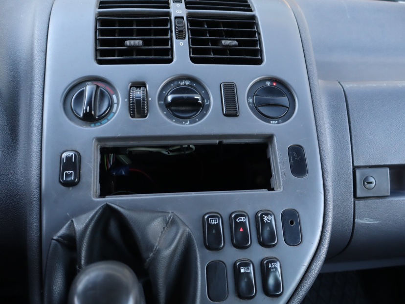 Mercedes-Benz Vito, 2003