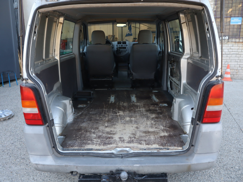 Mercedes-Benz Vito, 2003