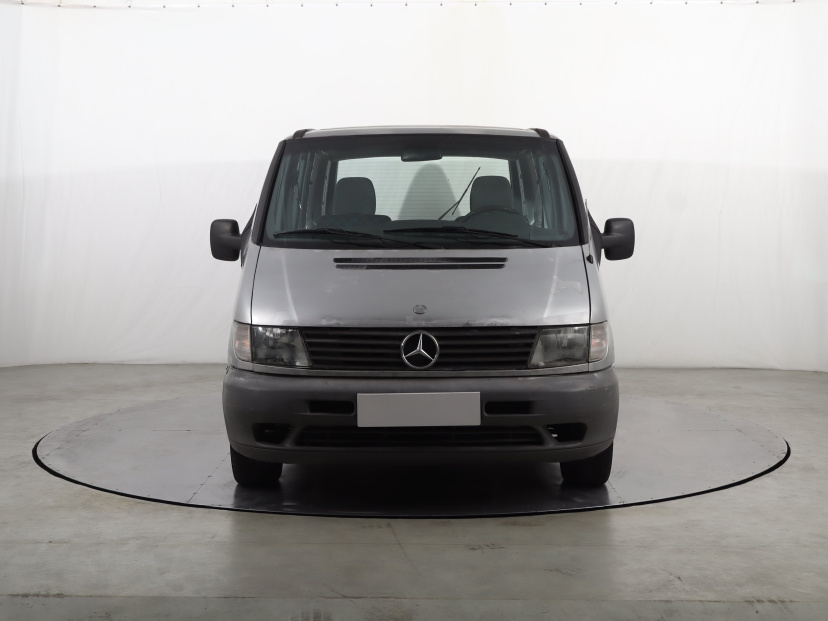 Mercedes-Benz Vito, 2003