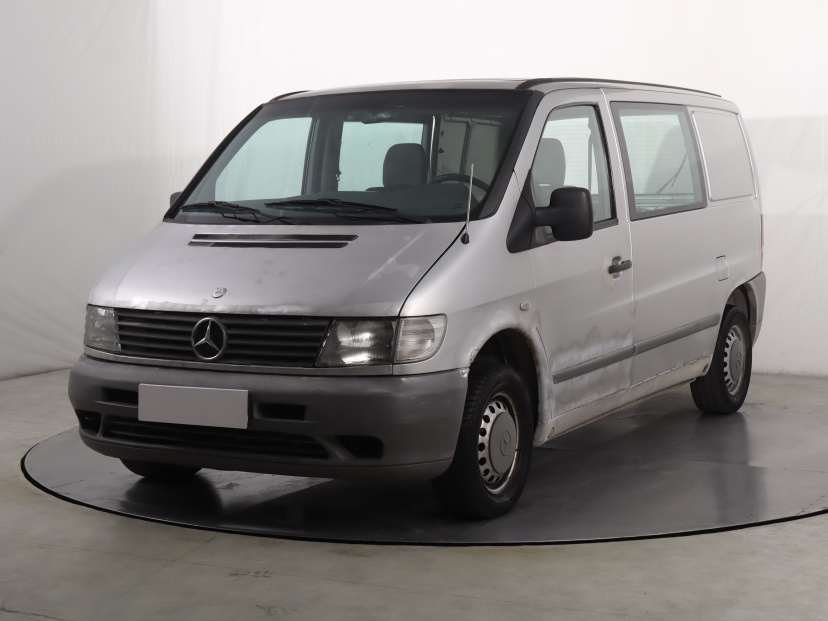 Mercedes-Benz Vito, 2003