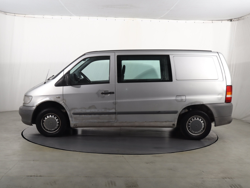 Mercedes-Benz Vito, 2003