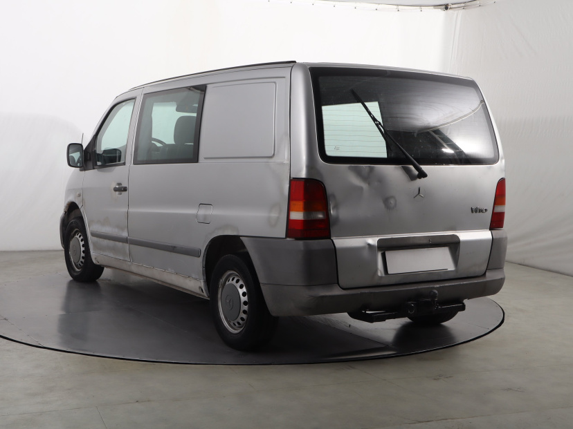 Mercedes-Benz Vito, 2003