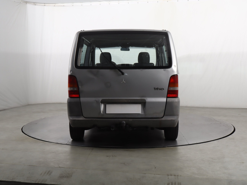 Mercedes-Benz Vito, 2003