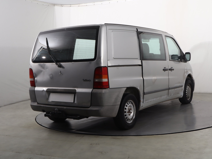 Mercedes-Benz Vito, 2003