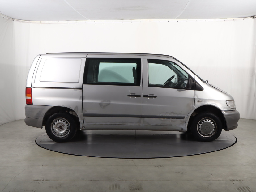 Mercedes-Benz Vito, 2003