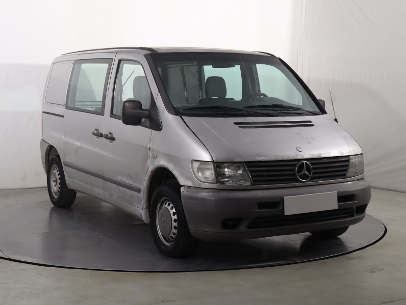 Mercedes-Benz Vito, 2003