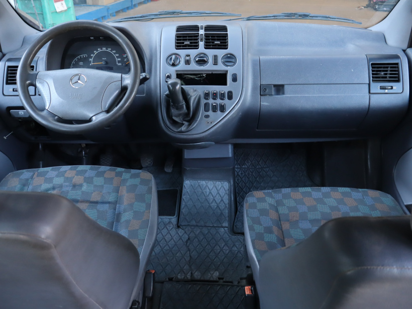 Mercedes-Benz Vito, 2003