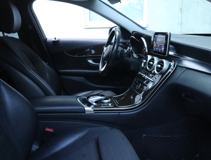 Mercedes-Benz C, 2014