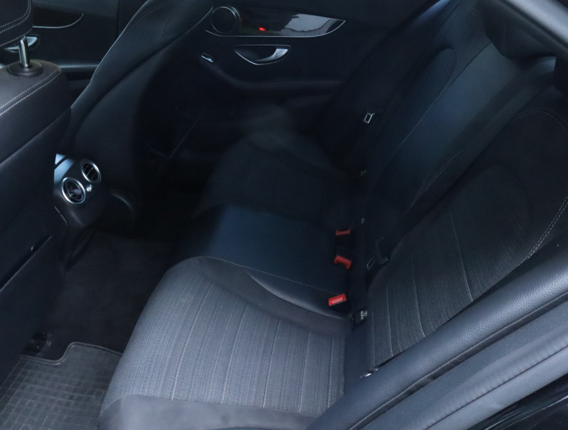 Mercedes-Benz C, 2014