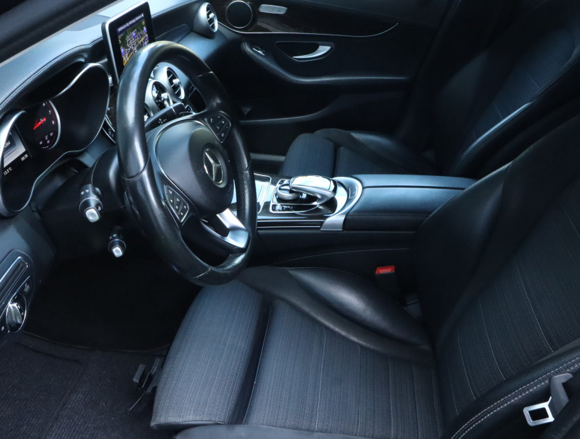 Mercedes-Benz C, 2014