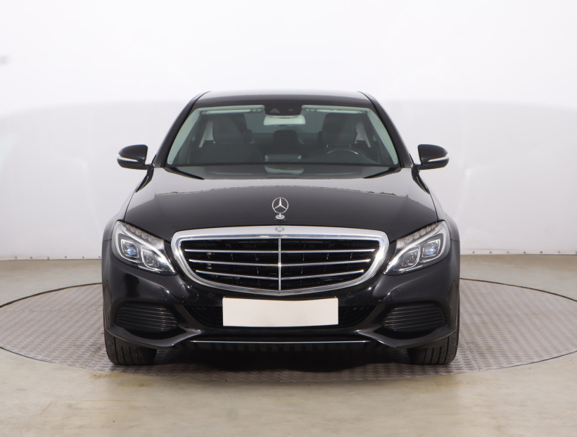Mercedes-Benz C, 2014