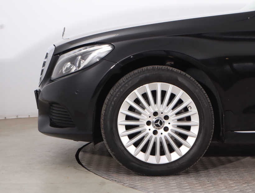 Mercedes-Benz C, 2014