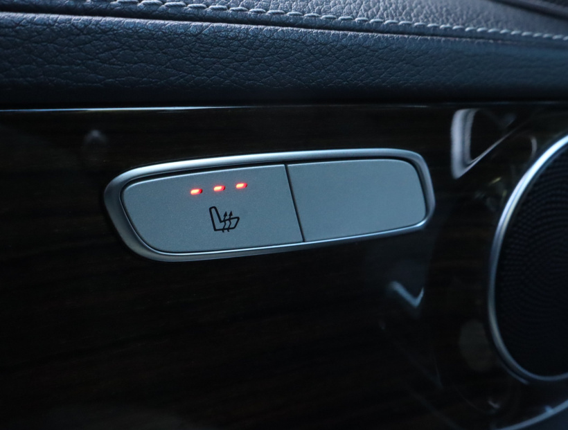Mercedes-Benz C, 2014